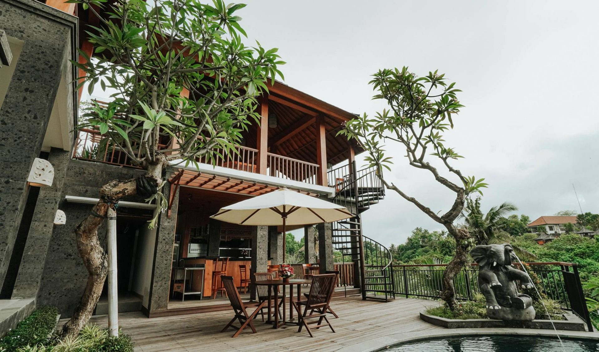 Yanyan Resort Ubud_Outside Room & Lobby_08