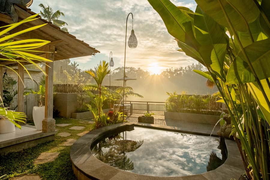 Legong Sebatu Villa